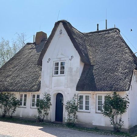 니블룸 Kapitaenshaus Von 1712 - Neu Saniert 아파트 외부 사진
